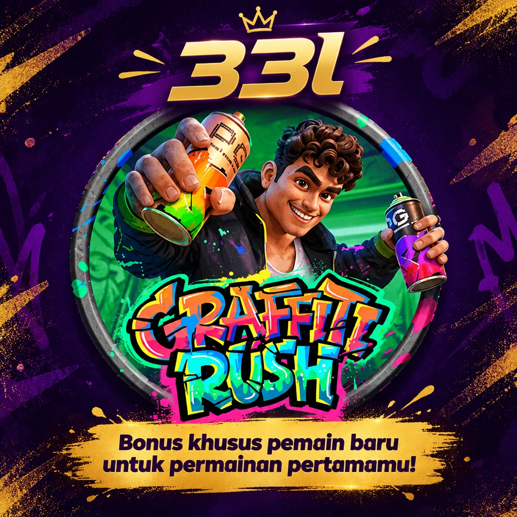 33l · Graffiti Rush