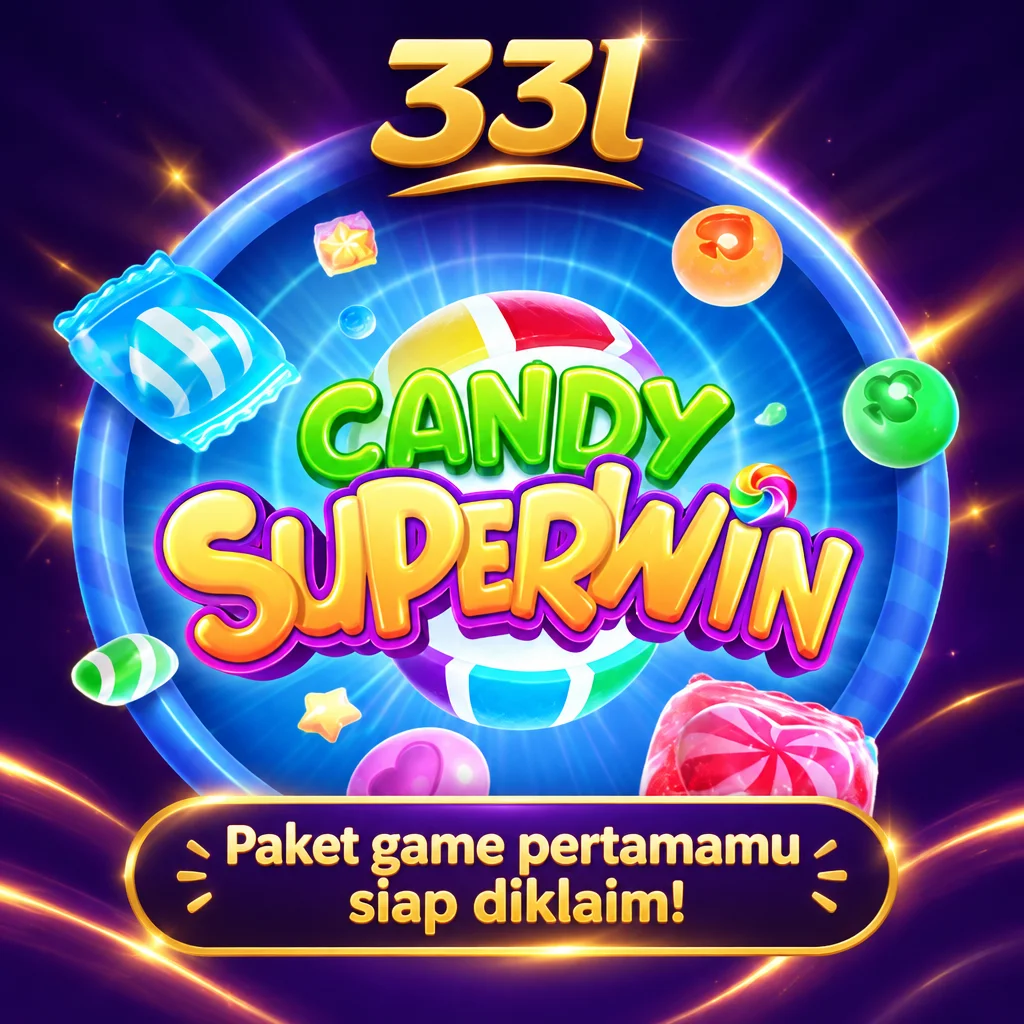 33l · Candy Superwin