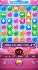 Candy Superwin · Panduan Mekanisme Kluster dan Fitur Simbol Candy Superwin