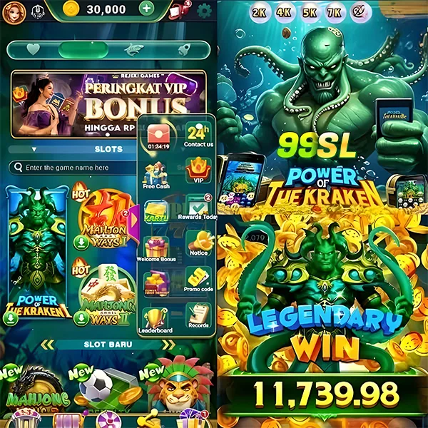 99SL 2026 Slot Gacor RTP Tinggi