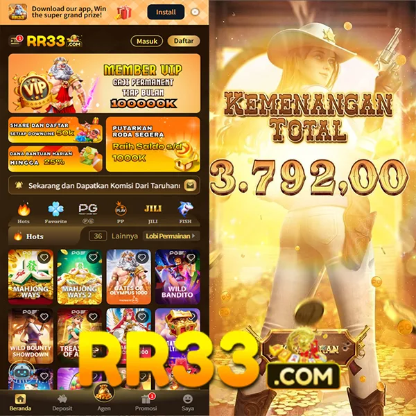 RR33 WD Cepat DANA OVO GoPay
