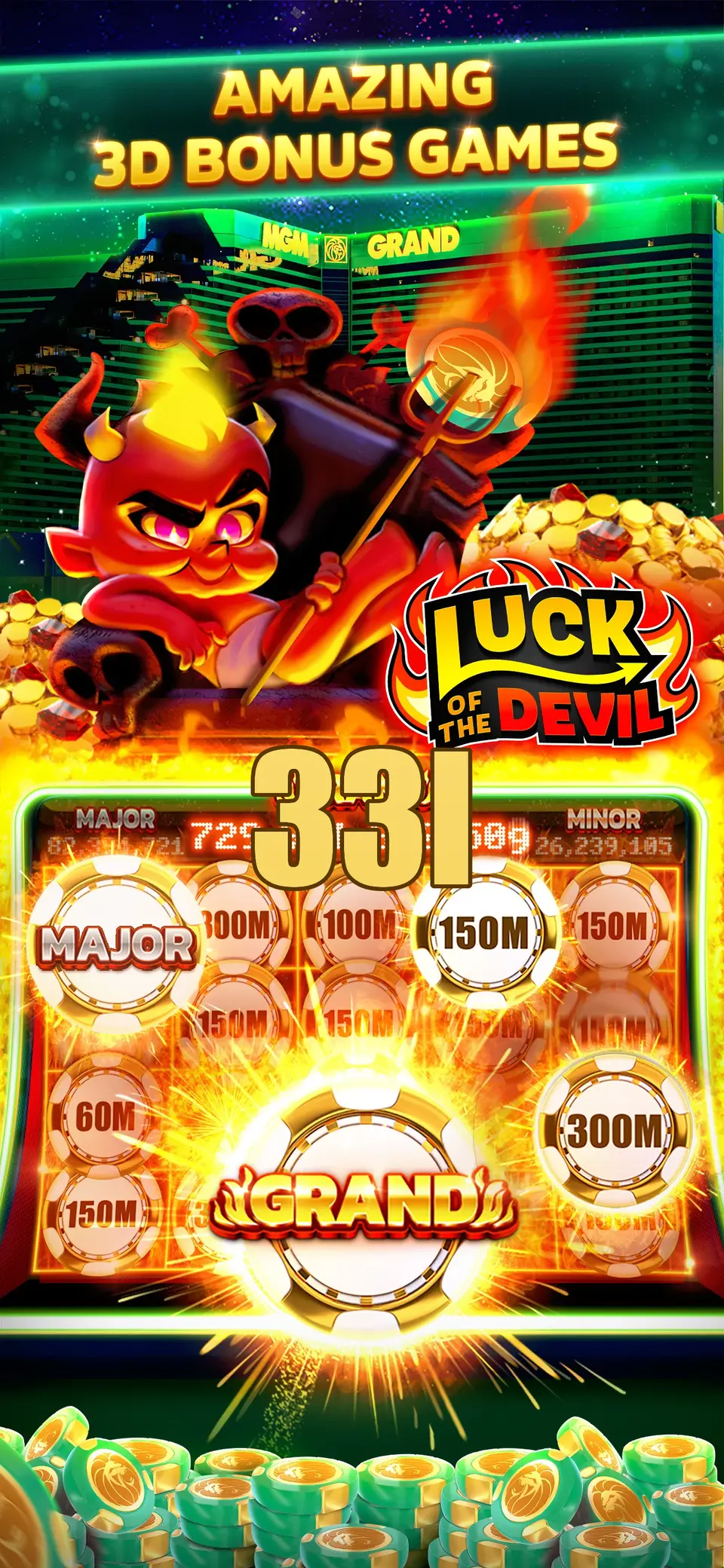 33l Masuk