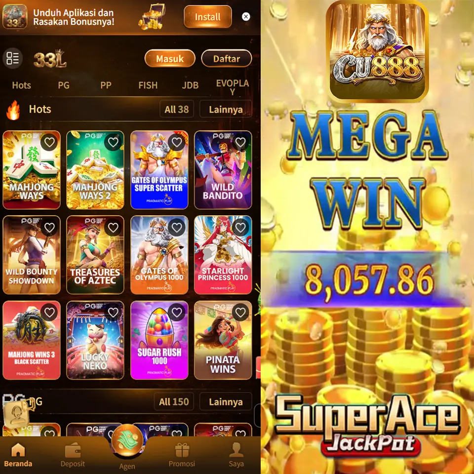 33L APK Resmi Unduh Indonesia